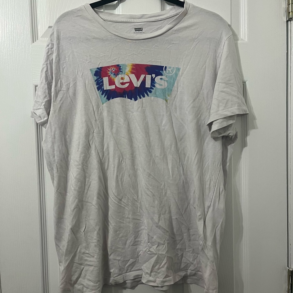 Levi’s Multicolored Graphic TShirt